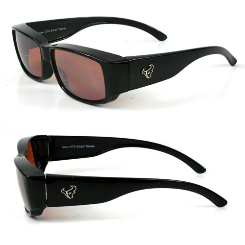 Houston Texans Sunglasses - OTGSM - Maxx Style - Polarized - 2 Pair For $10.00 - Wholesale Houston Texans Products - Texans Merchandise