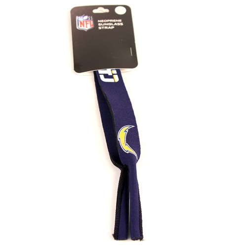 Import Buy - San Diego Chargers - Sunglass Straps Croakies - 12 For $24.00 - Wholesale Los Angeles Chargers Products - Chargers Merchandise
