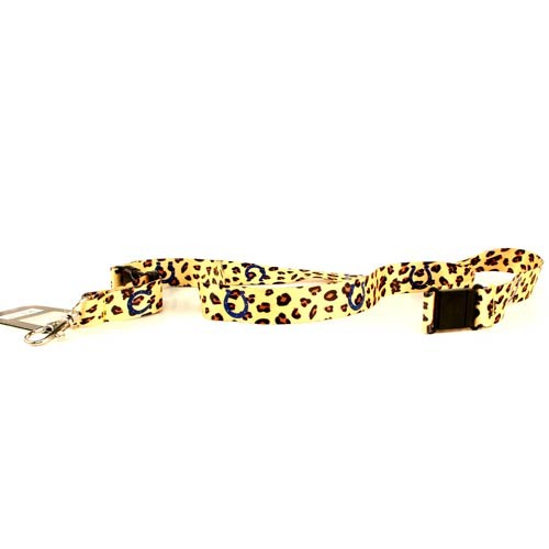 Indianapolis Colts - The LEOPARD Series Lanyards - 12 For $30.00 - Wholesale Indianapolis Colts Products - Colts Merchandise