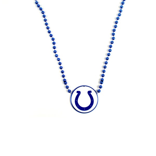 Indianapolis Colts Beads - The Party Bead Series - 144 For $216.00 - Wholesale Indianapolis Colts Products - Colts Merchandise 2