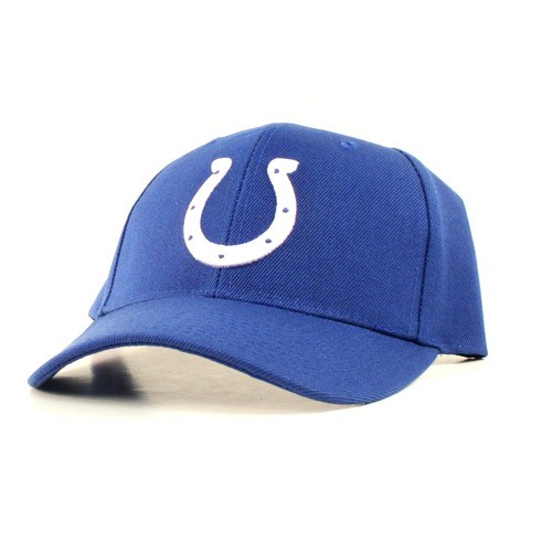 Indianapolis Colts Caps - Classic Blue Caps - $8.50 Each - Wholesale Indianapolis Colts Products - Colts Merchandise