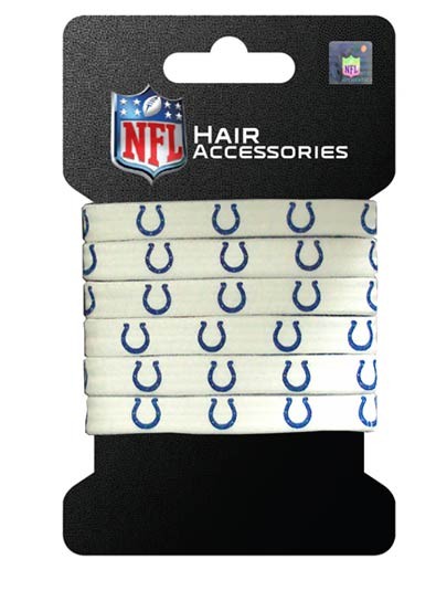Indianapolis Colts Merchandise - 6Pack Pony Set - 12 Sets For $30.00 - Wholesale Indianapolis Colts Products - Colts Merchandise 2