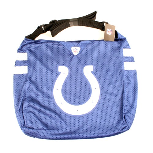 Indianapolis Colts Purses - Blue COLLAR Jersey Style - $12.00 Each - Wholesale Indianapolis Colts Products - Colts Merchandise