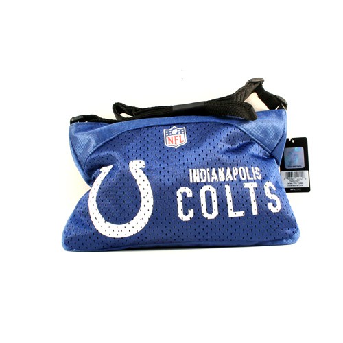 Indianapolis Colts Purses - LongTop Jersey Cocktail Style - 2 For $18.00 - Wholesale Indianapolis Colts Products - Colts Merchandise