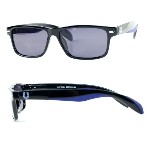 Indianapolis Colts Sunglasses - Cali Style RETROWEAR Style #07 - 12 Pair For $60.00 - Wholesale Indianapolis Colts Products - Colts Merchandise 2