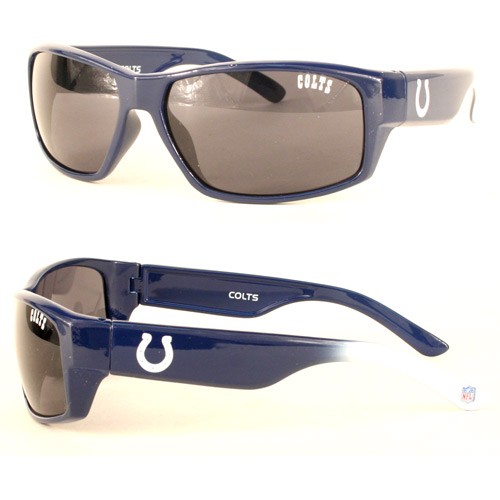 Indianapolis Colts Sunglasses - MODO SPIKE Style - 12 Pair For $66.00 - Wholesale Indianapolis Colts Products - Colts Merchandise 2