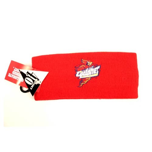 Iowa Cyclones - Red Winter Knit Headbands - 12 For $36.00