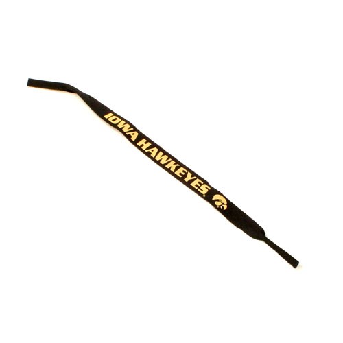Iowa Hawkeyes Merchandise - Wholesale Croakies - $2.50 Each - Iowa Hawkeyes