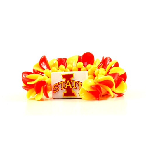 Iowa State Bracelets - The PETAL Style - $3.50 Each - Iowa State