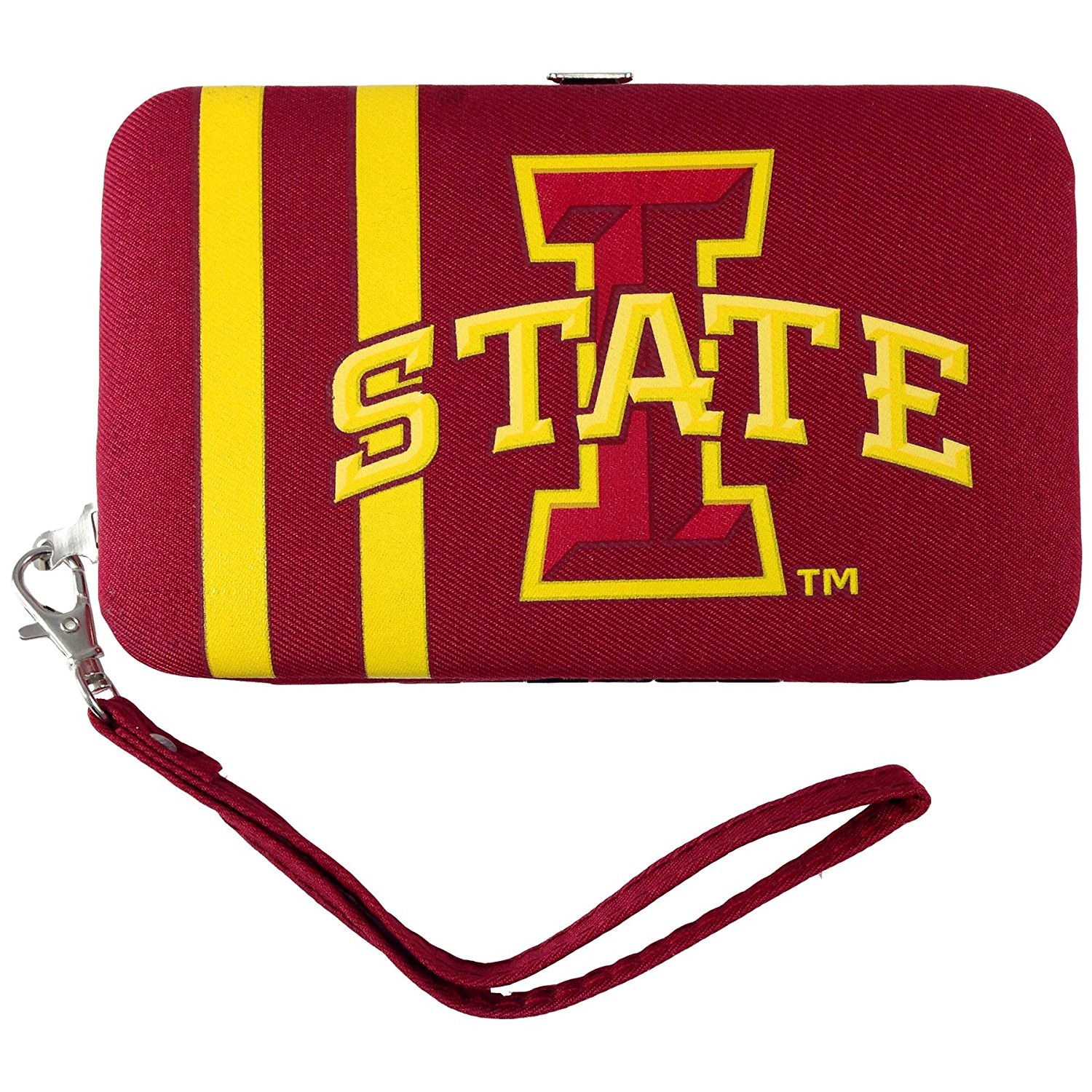 Iowa State Cyclones Wristlet - Wallet/ID Holder Wristlet - 12 For $42.00 - Iowa State