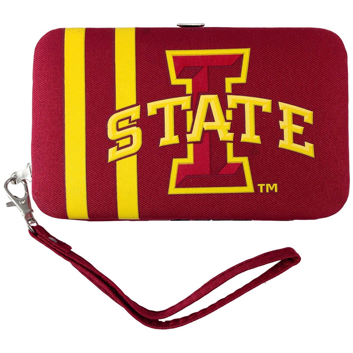 Iowa State Cyclones Wristlet - Wallet/ID Holder Wristlet - 2 For $10.00 - Iowa State 2