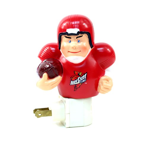 Iowa State Cylcones - FootBall Man NiteLites - 12 For $12.00 - Iowa State