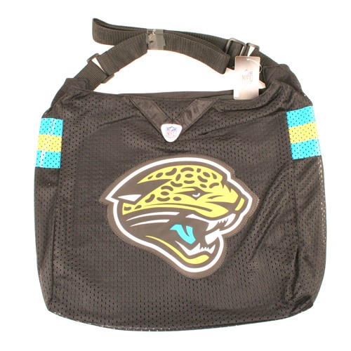 Jacksonville Jaguars Purses - Jersey Style - COLLAR - $12.00 Each - Wholesale Jacksonville Jaguars Product - Jaguars Merchandise