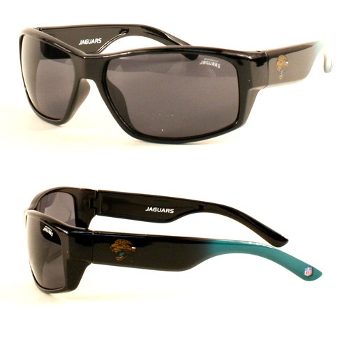 Jacksonville Jaguars Sunglasses - Chollo Fade Style - 12 Pair For $66.00 - Wholesale Jacksonville Jaguars Product - Jaguars Merchandise 2