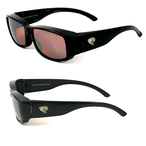 Jacksonville Jaguars Sunglasses - OTGSM - Maxx Style - Polarized - 2 Pair For $10.00 - Wholesale Jacksonville Jaguars Product - Jaguars Merchandise 2