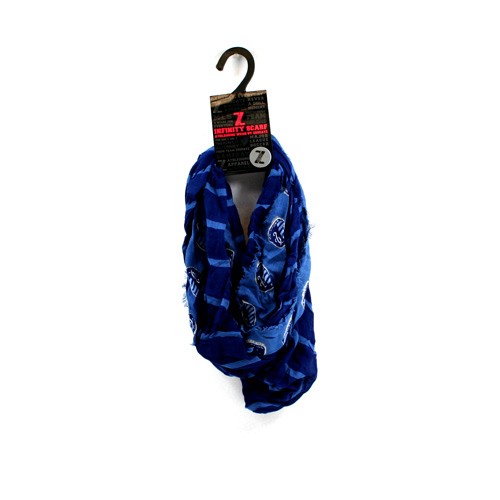 Kansas City Sporting Scarves - Border Logo Style Infinity Scarves - 12 For $78.00