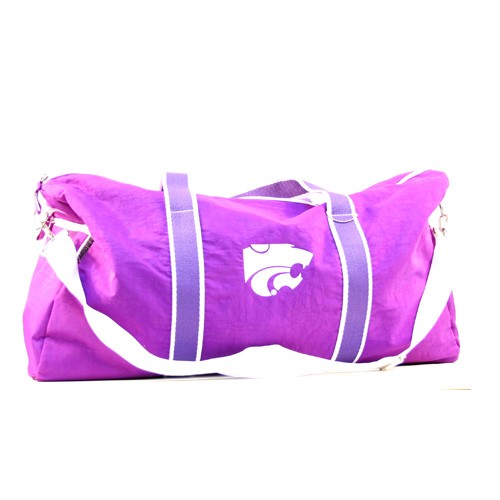 Kansas State Duffle Bags - 2 For $10.00 - Kansas State