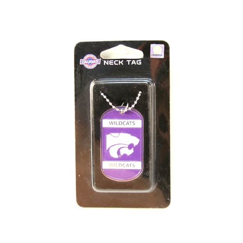 Kansas State Merchandise - Heavyweight DogTags - 12 For $39.00 - Kansas State