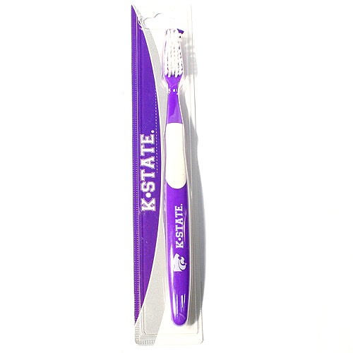 Kansas State Merchandise - Wildcats Toothbrush - $2.75 Each - Kansas State
