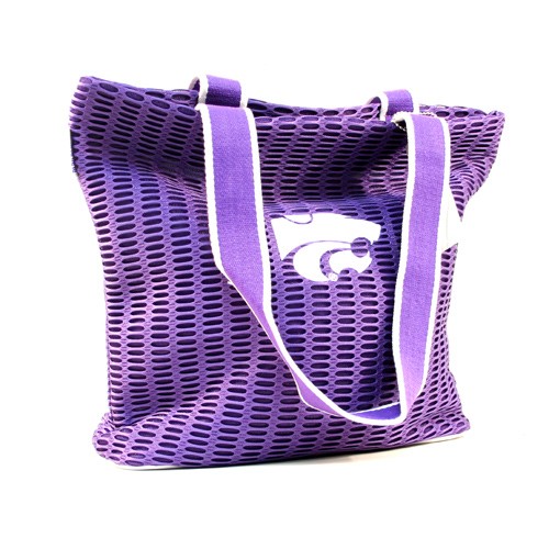 KState Fans - Mesh The LANYARD Style Fashion Bags - 2 For $20.00 - Kansas State