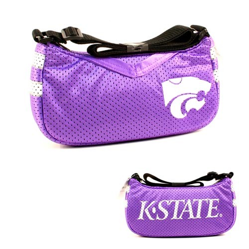 KState Purses - Purple Hobo Jersey Purses - $5.00 Each - Kansas State
