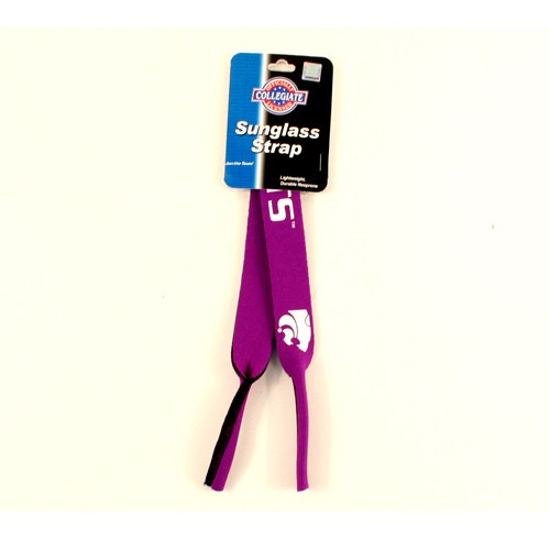 KState Sunglass Straps - Neoprene - 12 For $30.00 - Kansas State