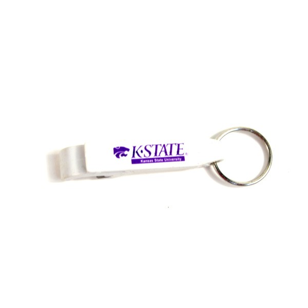 KState Wildcats Keychains - Bottle Opener POP IT Style - 24 For $24.00 - Kansas State