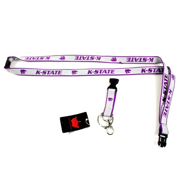 KState Wildcats Lanyards - The ULTRA TECH Series - 12 For $30.00 - Kansas State