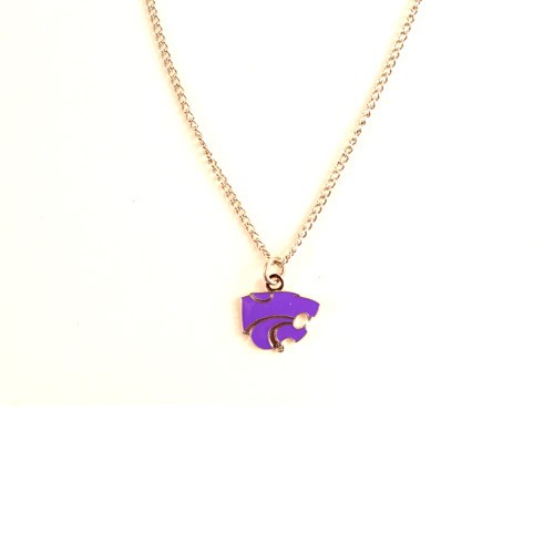 KState Wildcats Necklaces - AMCO Metal Chain and Necklace - $3.00 - Kansas State