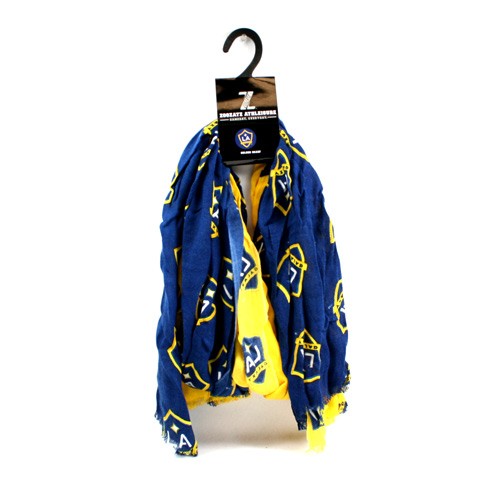 LA Galaxy Scarves - MVP Style Scarves - 12 For $78.00